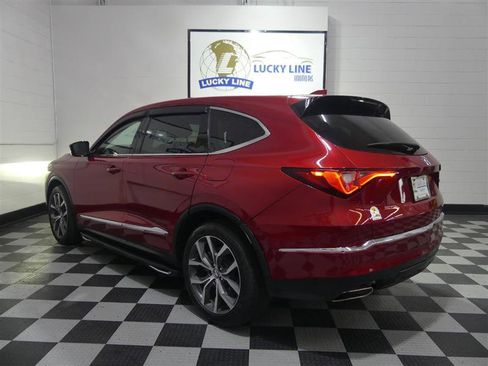 Used 2022 Acura MDX SH-AWD w/ Technology Package image 11