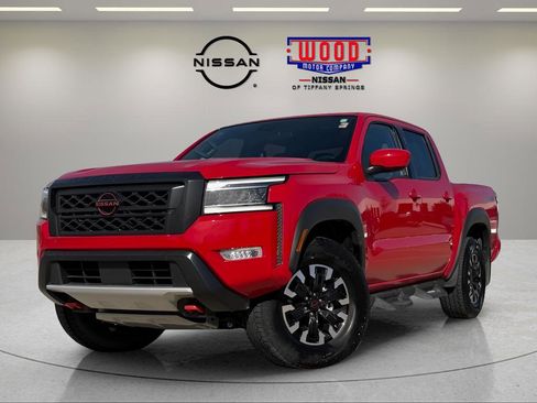 Certified 2024 Nissan Frontier PRO-4X w/ Off-Road Protection Package image 2