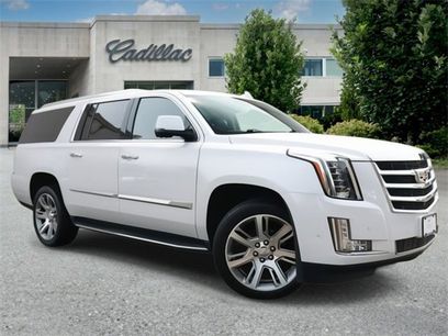 Used 2020 Cadillac Escalade ESV Premium Luxury