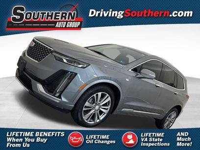 Used 2020 Cadillac XT6 Premium Luxury w/ LPO, Floor Liner Package