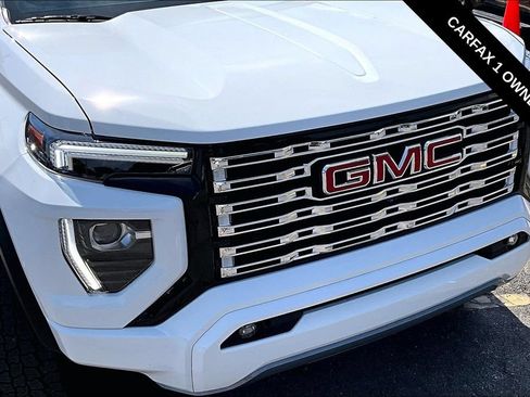 Used 2023 GMC Canyon Denali AWD/4WD image 32