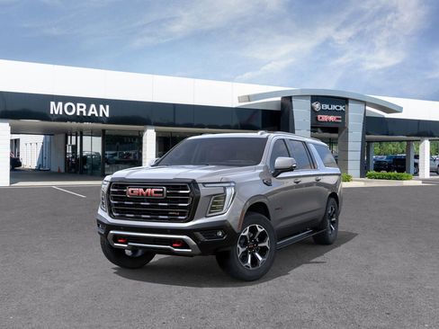 New 2026 GMC Yukon XL AT4 Ultimate image 10