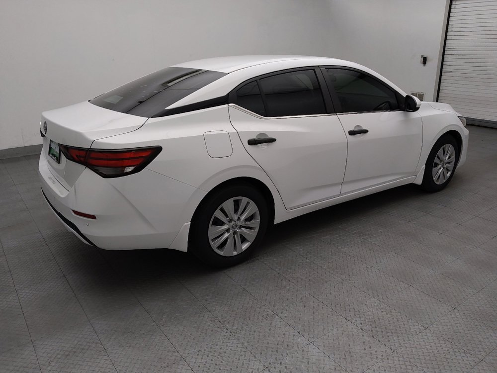 Used 2024 Nissan Sentra S FWD image 10