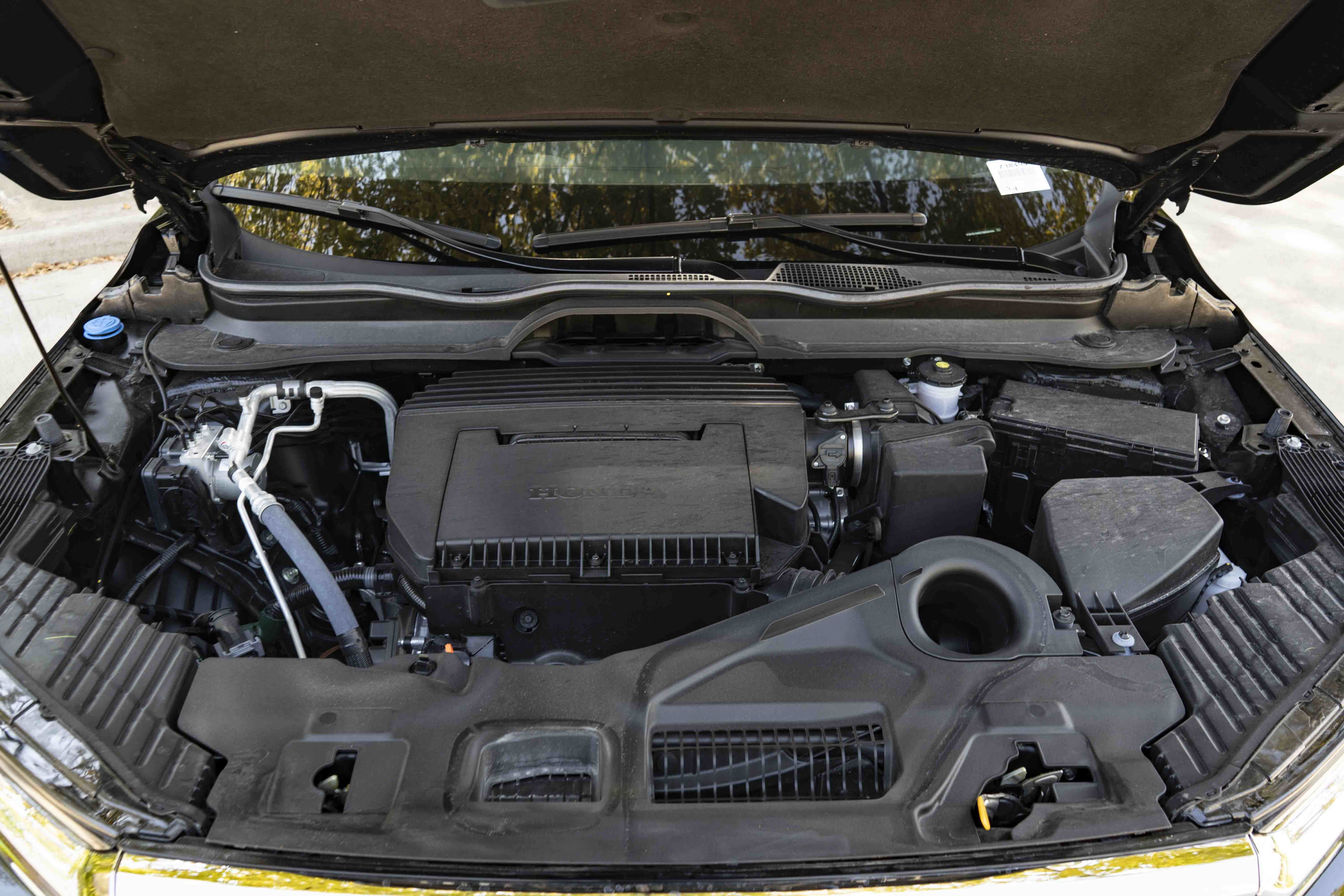 Used 2026 Honda Pilot Elite image 46