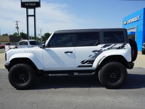 Used 2024 Ford Bronco Raptor image 2