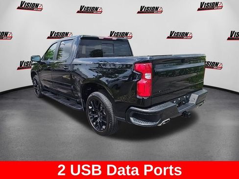 Used 2024 Chevrolet Silverado 1500 RST w/ Convenience Package II AWD/4WD image 8