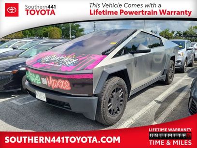 Used 2024 Tesla Cybertruck AWD Crew Cab
