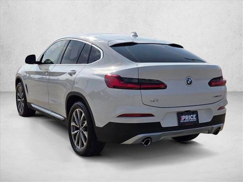 Used 2019 BMW X4 xDrive30i w/ Convenience Package image 3