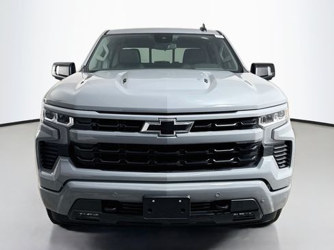 Used 2024 Chevrolet Silverado 1500 RST w/ Convenience Package II AWD/4WD image 2