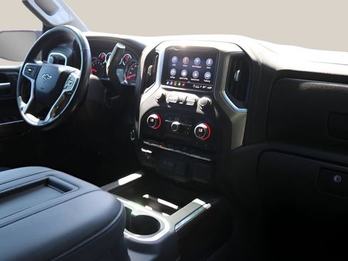 Used 2021 Chevrolet Silverado 1500 RST w/ Convenience Package II RWD image 19