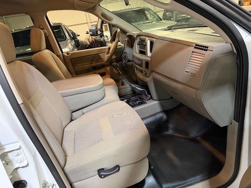 Used 2008 Dodge Ram 2500 Truck SLT w/ Trailer Tow Group image 7