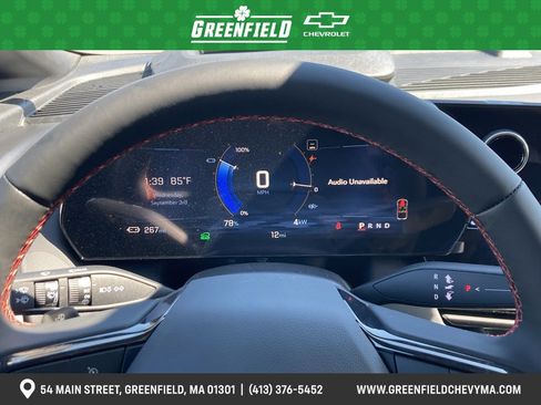 New 2025 Chevrolet Equinox EV RS w/ Convenience Package II image 14