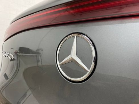 Used 2024 Mercedes-Benz EQS 450+ SUV w/ Exclusive Trim Package image 97