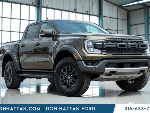 Used 2025 Ford Ranger Raptor AWD/4WD image 40