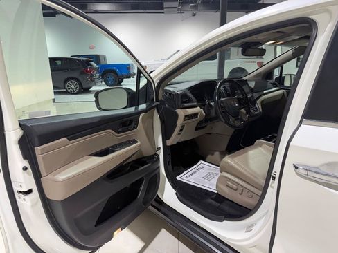 Used 2018 Honda Odyssey EX-L image 18