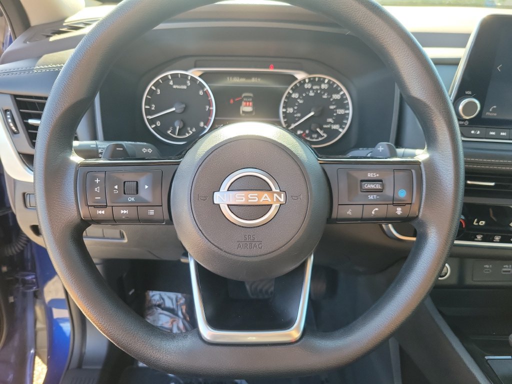 Certified 2023 Nissan Rogue SV FWD image 19