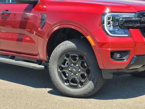 New 2026 Ford Ranger XLT w/ Equipment Group 301A High AWD/4WD image 2