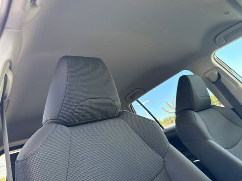 Certified 2025 Toyota RAV4 LE image 20