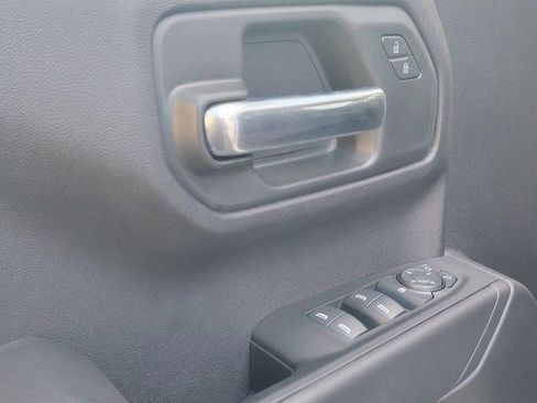Certified 2024 Chevrolet Silverado 1500 Custom Trail Boss w/ Turbomax Blackout Package AWD/4WD image 12