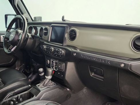 Used 2021 Jeep Wrangler Unlimited Sport AWD/4WD image 24