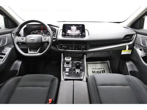 New 2026 Nissan Rogue S FWD image 7
