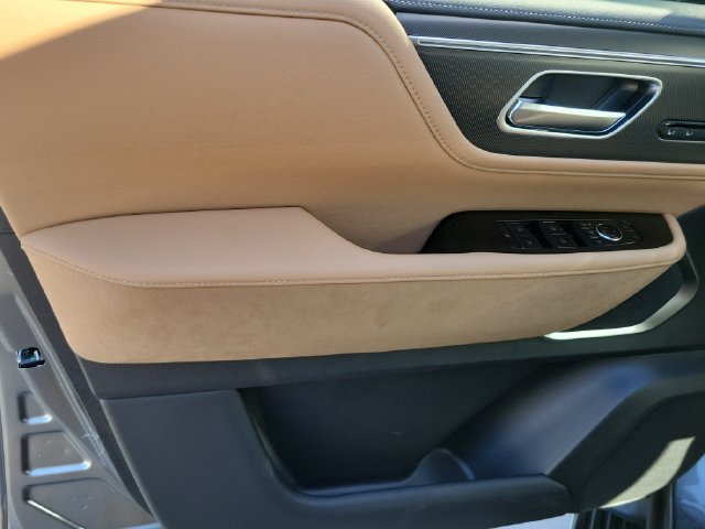 New 2027 INFINITI QX80 Luxe w/ Exterior Package RWD image 19