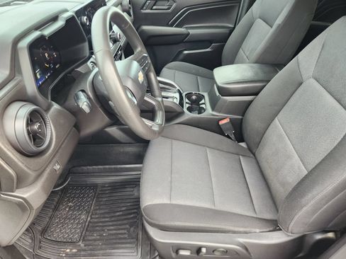 Used 2024 Chevrolet Colorado W/T w/ WT Convenience Package II AWD/4WD image 14
