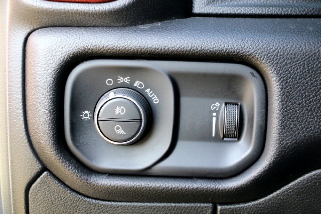 Used 2024 RAM 1500 Rebel w/ Rebel Level 1 Equipment Group AWD/4WD image 22