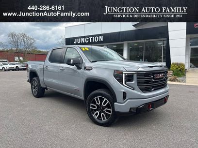 Certified 2024 GMC Sierra 1500 AT4 w/ Technology Package