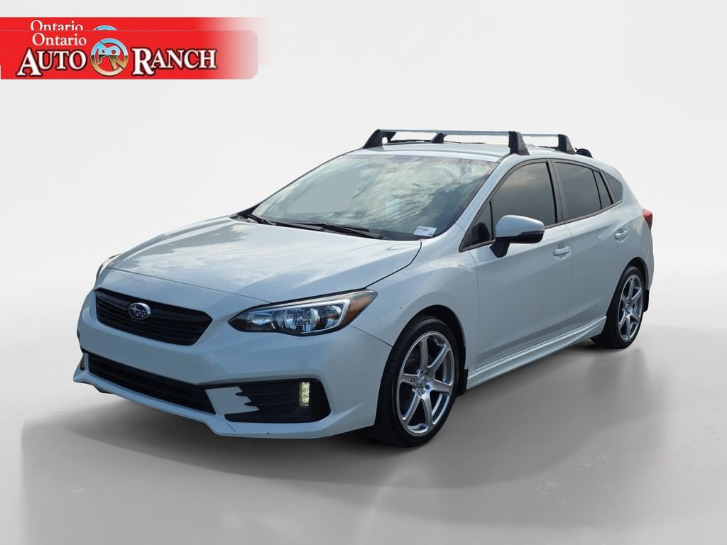 Used 2020 Subaru Impreza 2.0i Sport w/ Popular Package #2 AWD/4WD image 7