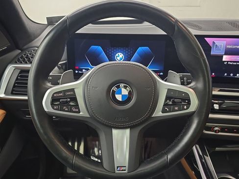 Certified 2024 BMW X7 xDrive40i w/ M Sport Package image 15