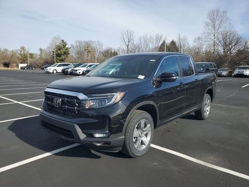 New 2026 Honda Ridgeline RTL image 11