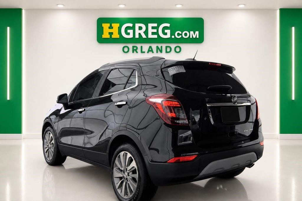 Used 2019 Buick Encore Preferred FWD image 2