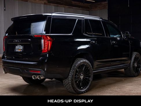 Used 2024 GMC Yukon Denali Ultimate image 10
