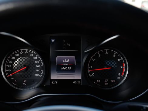 Used 2016 Mercedes-Benz C 450 AMG image 34