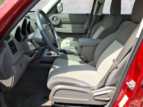 Used 2009 Dodge Nitro SE AWD/4WD image 4