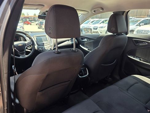 Used 2018 Chevrolet Malibu Hybrid FWD image 21
