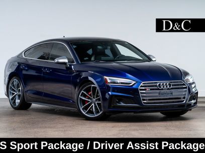Used 2018 Audi S5 Prestige w/ S Sport Package