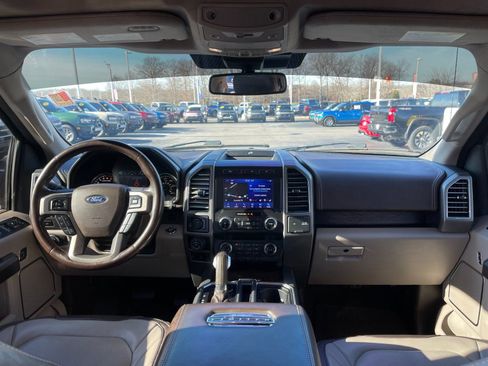 Used 2019 Ford F150 Limited image 16