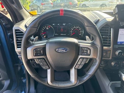 Used 2019 Ford F150 Raptor w/ Equipment Group 802A Luxury AWD/4WD image 16