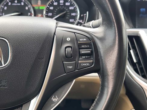Used 2015 Acura TLX w/ Technology Package FWD image 27