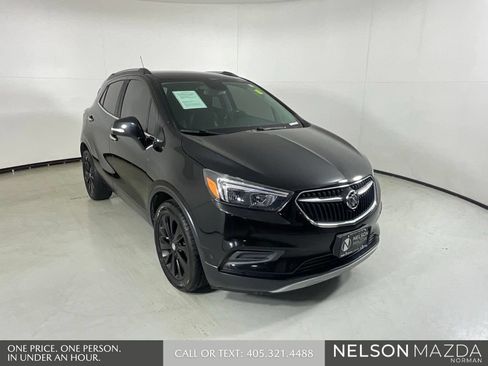 Used 2019 Buick Encore Preferred w/ Safety Package FWD image 3