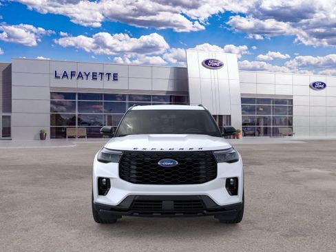 New 2026 Ford Explorer ST-Line w/ ST-Line Street Pack AWD/4WD image 46