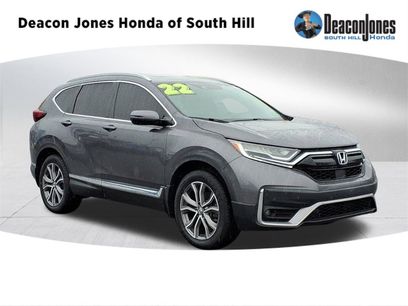 Used 2022 Honda CR-V Touring