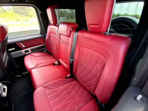 Used 2022 Mercedes-Benz G 550 image 20