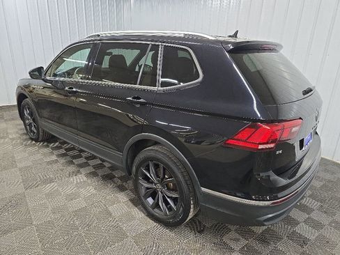 Used 2023 Volkswagen Tiguan SE AWD/4WD image 9