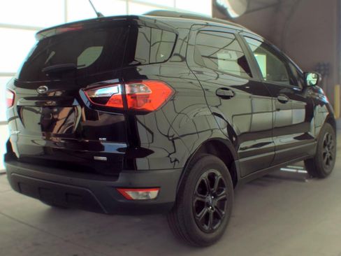 Used 2020 Ford EcoSport SE FWD image 4