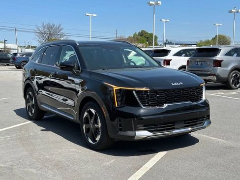 New 2026 Kia Sorento EX FWD image 2