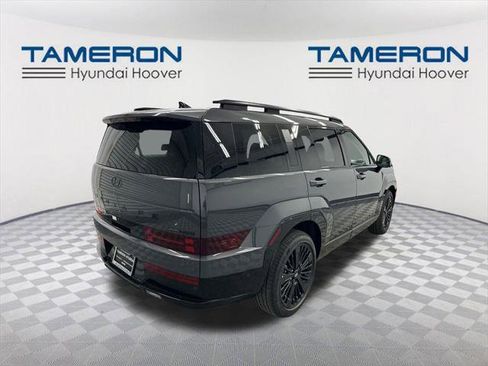 New 2026 Hyundai Santa Fe Calligraphy image 5