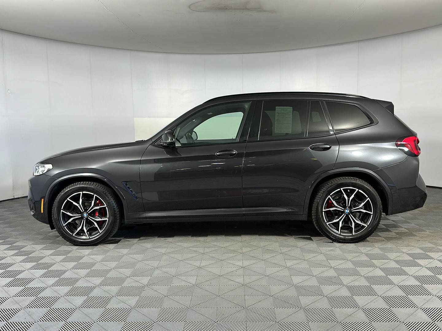 Used 2022 BMW X3 M40i w/ Premium Package AWD/4WD image 6